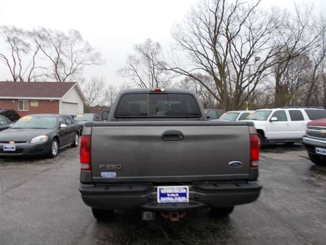Ford F-250 Super Duty 2004 photo 3